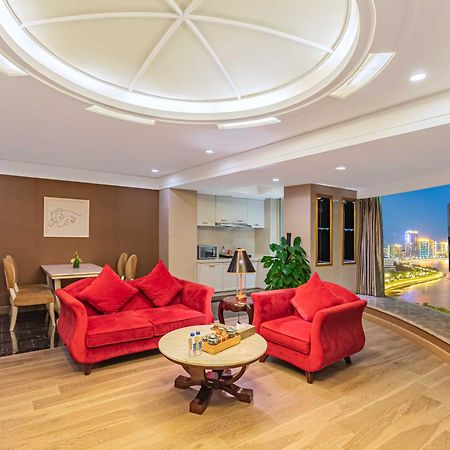Grand Bay Hotel Châu Hải Ngoại thất bức ảnh