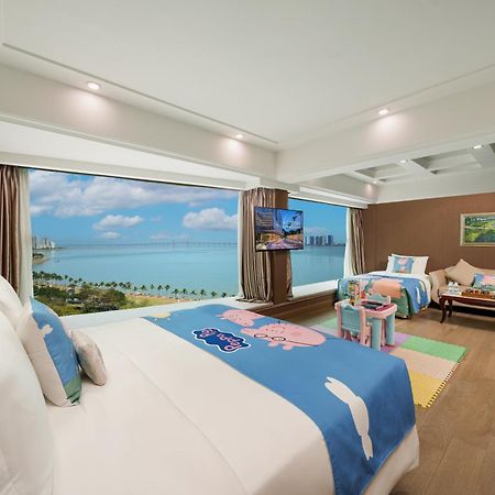 Grand Bay Hotel Châu Hải Ngoại thất bức ảnh