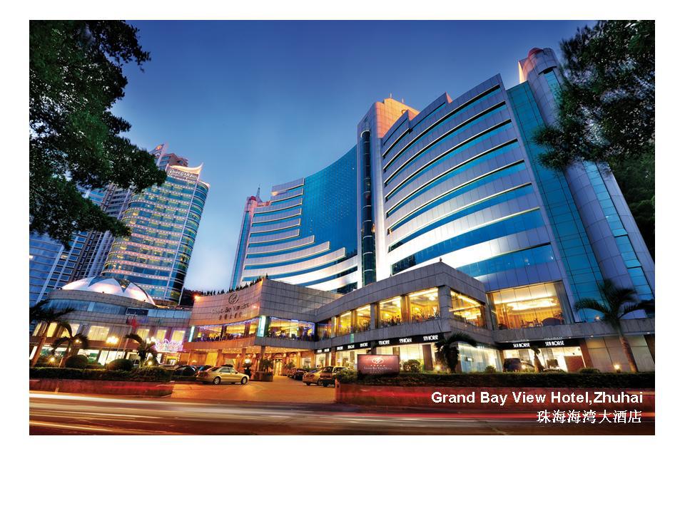 Grand Bay Hotel Châu Hải Ngoại thất bức ảnh