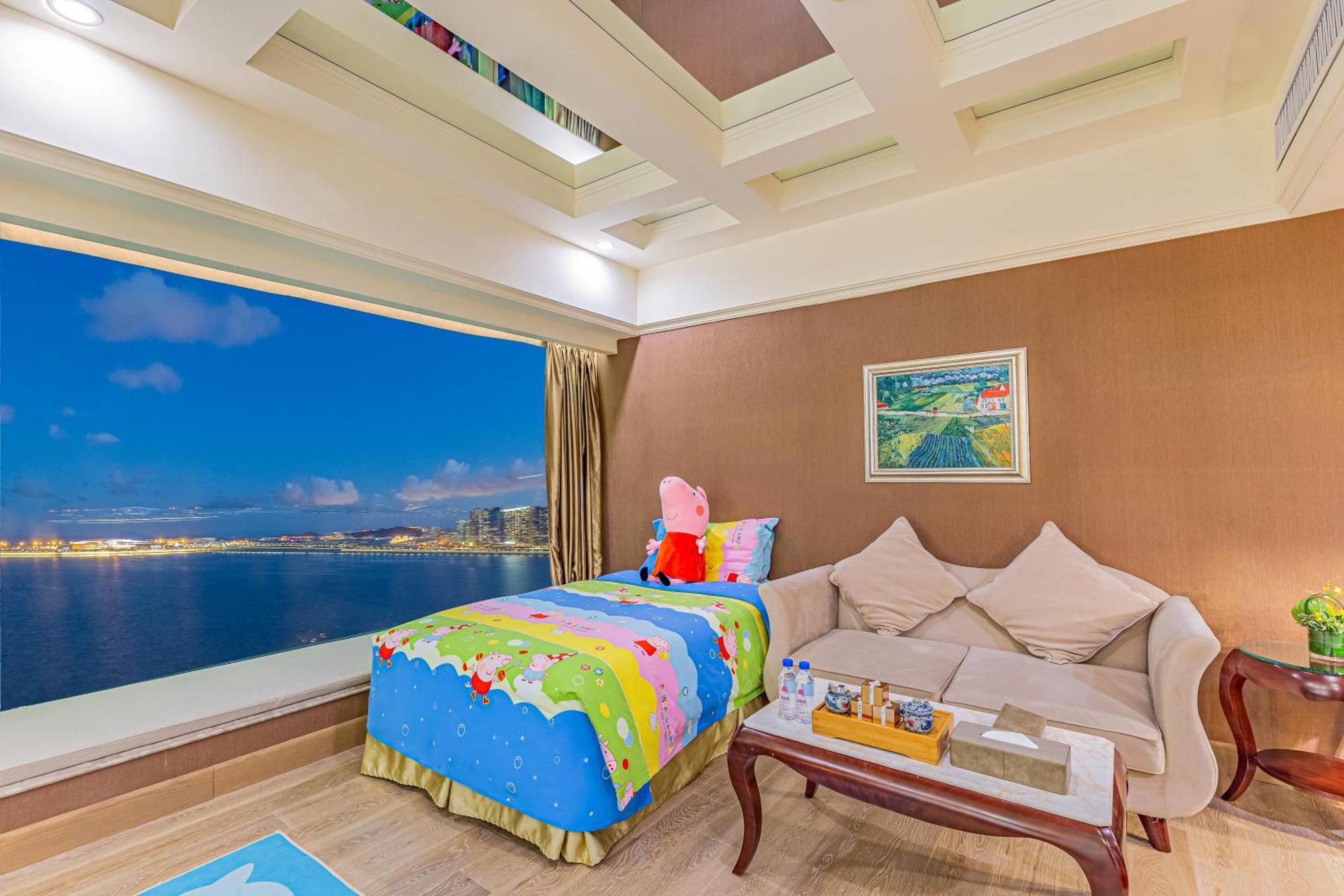 Grand Bay Hotel Châu Hải Ngoại thất bức ảnh