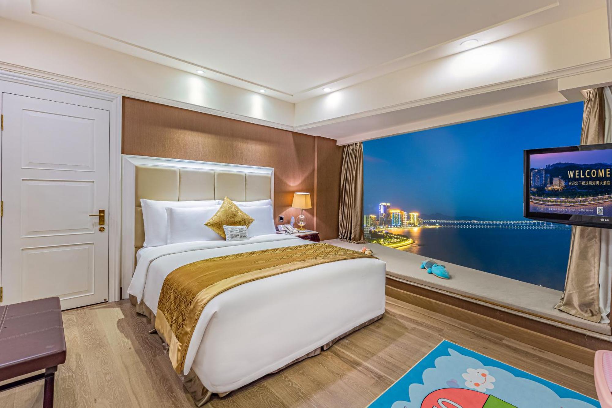 Grand Bay Hotel Châu Hải Ngoại thất bức ảnh