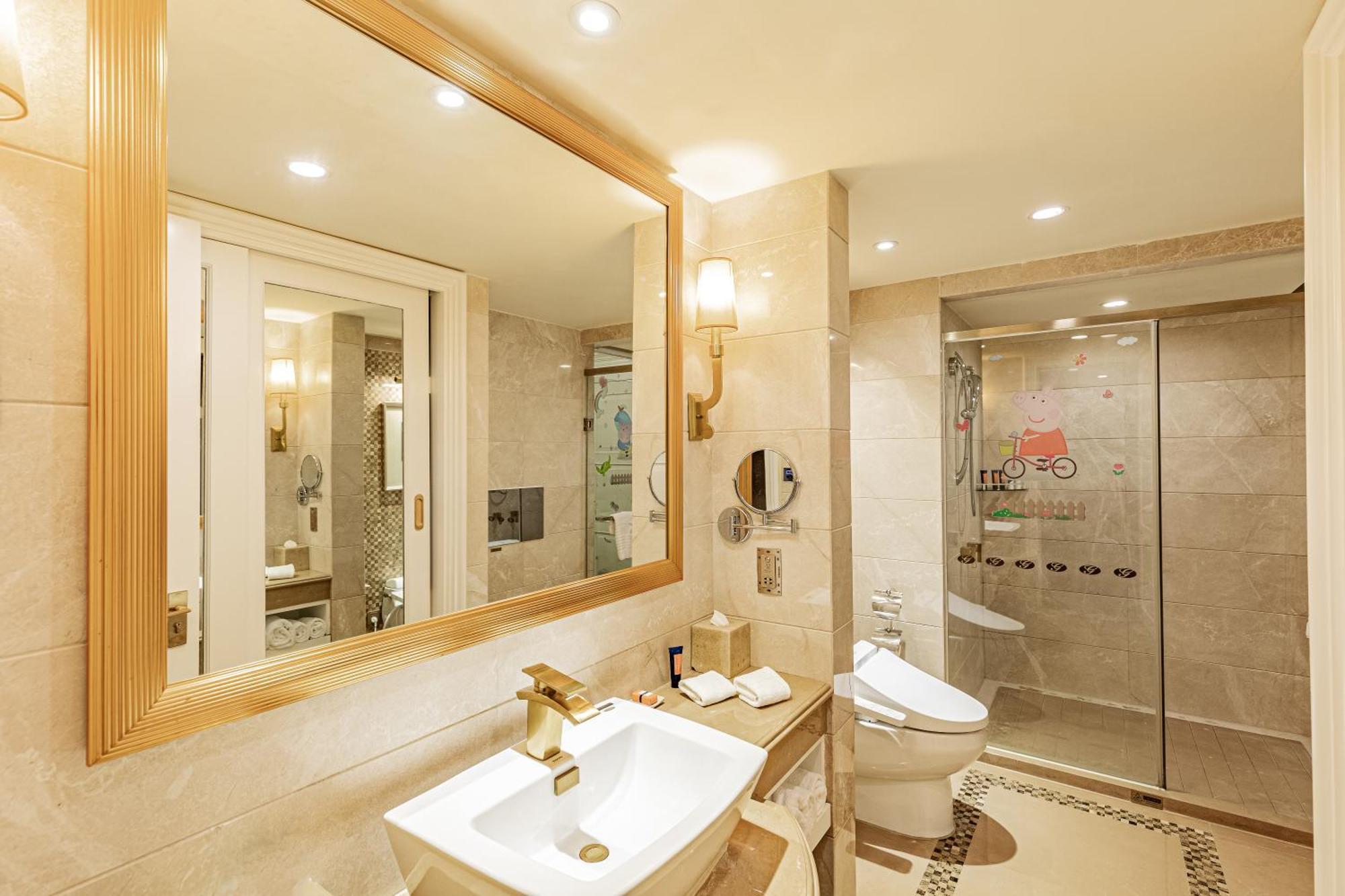Grand Bay Hotel Châu Hải Ngoại thất bức ảnh