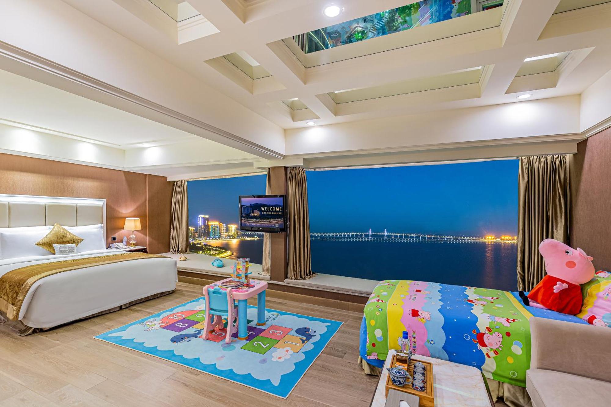 Grand Bay Hotel Châu Hải Ngoại thất bức ảnh