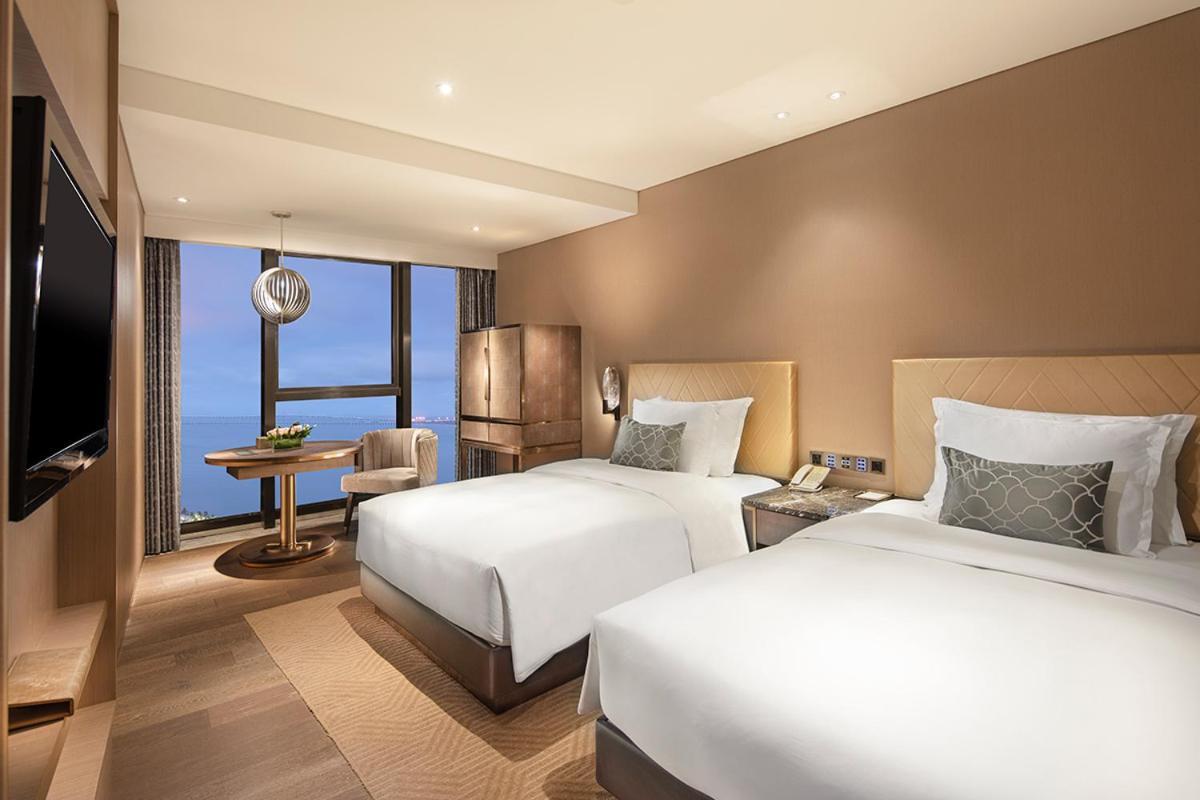 Grand Bay Hotel Châu Hải Ngoại thất bức ảnh