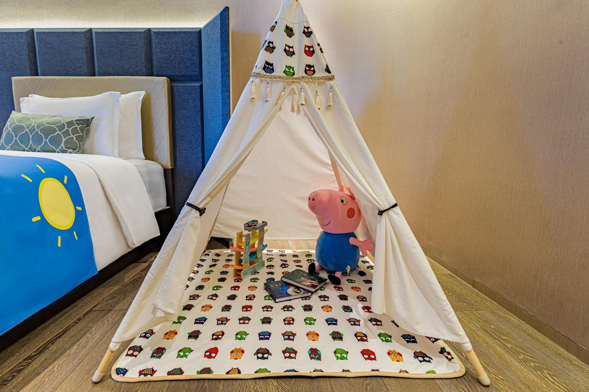 Grand Bay Hotel Châu Hải Ngoại thất bức ảnh