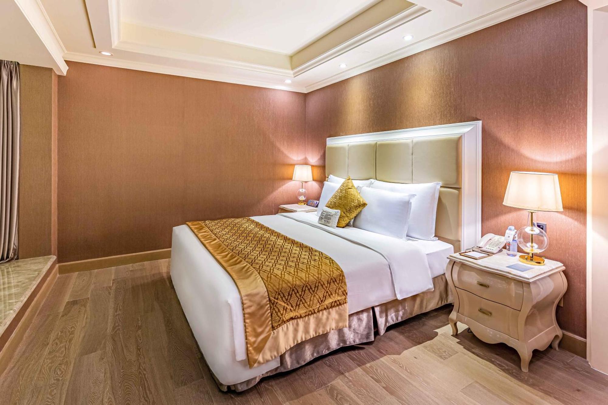 Grand Bay Hotel Châu Hải Ngoại thất bức ảnh