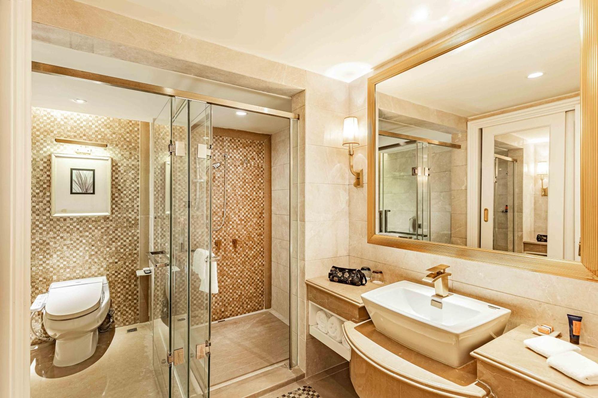 Grand Bay Hotel Châu Hải Ngoại thất bức ảnh