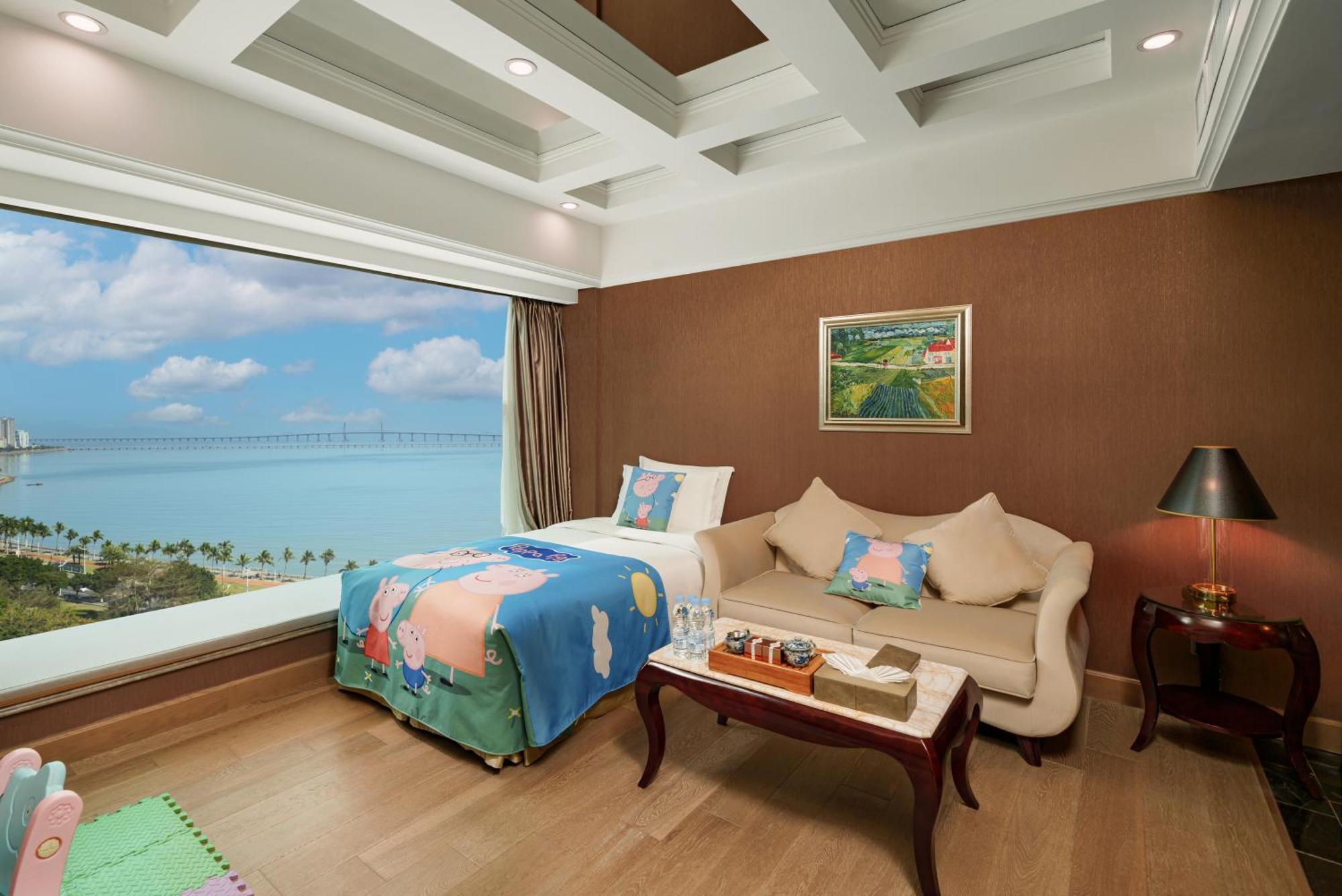 Grand Bay Hotel Châu Hải Ngoại thất bức ảnh