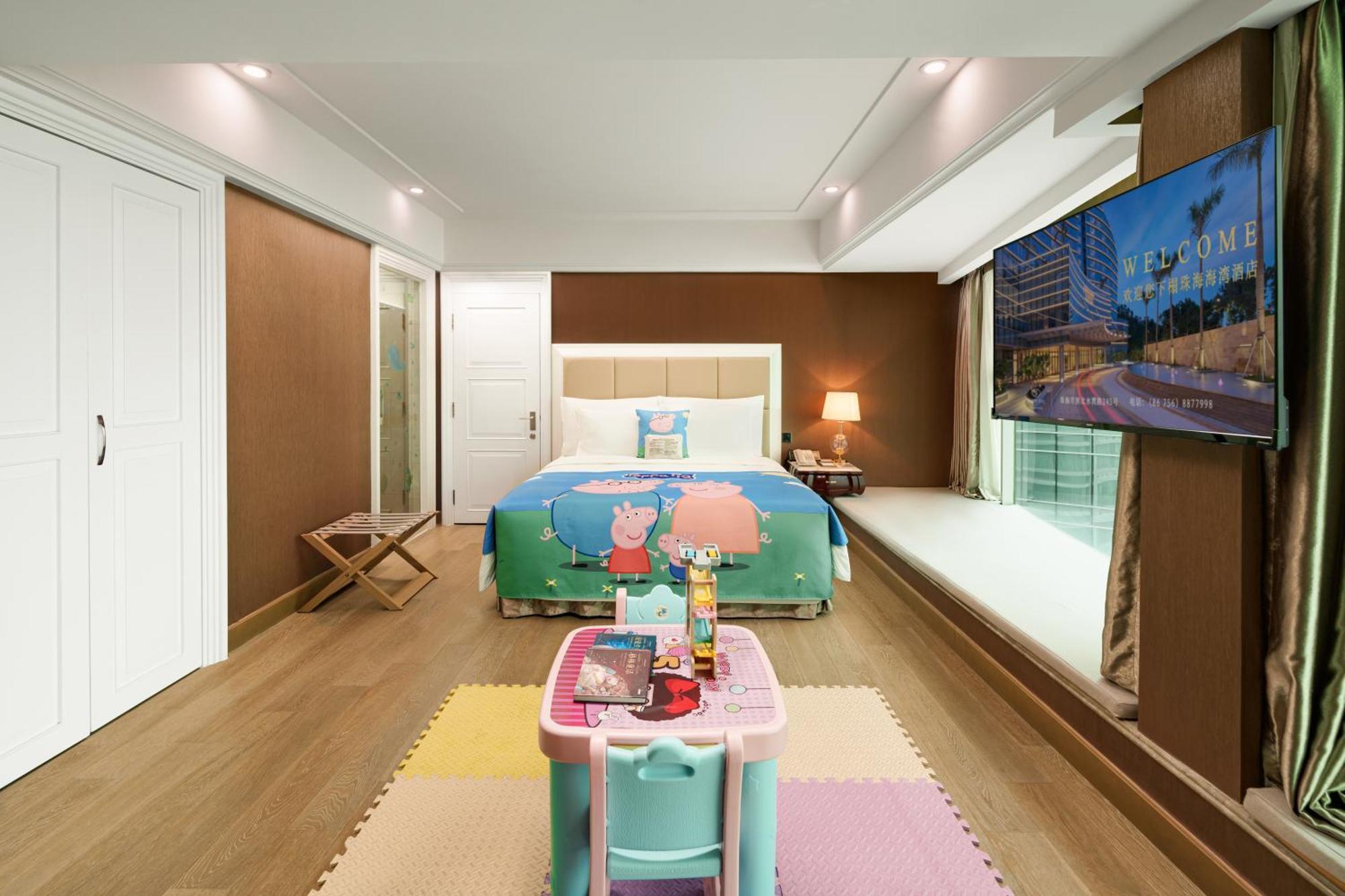 Grand Bay Hotel Châu Hải Ngoại thất bức ảnh
