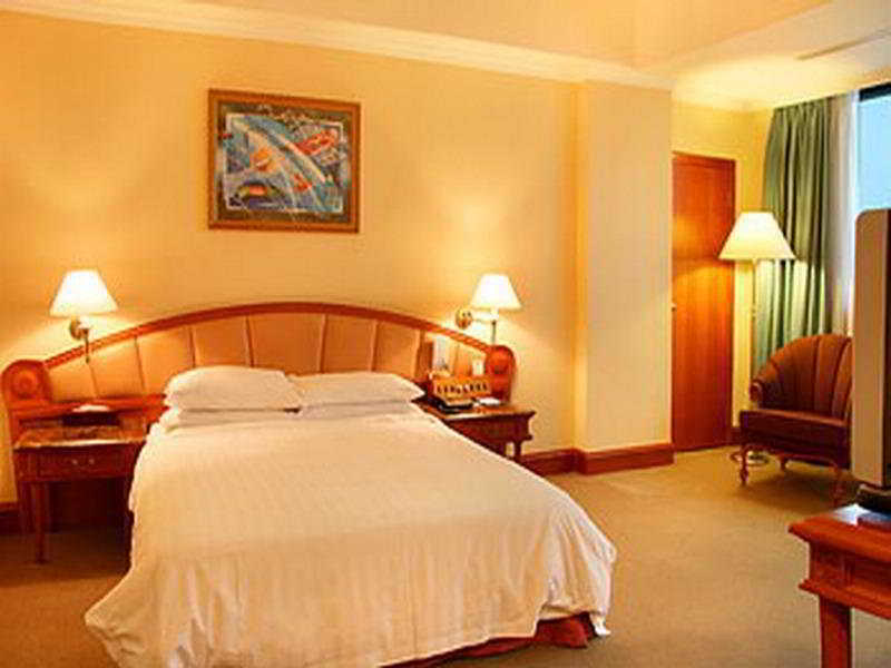 Grand Bay Hotel Châu Hải Ngoại thất bức ảnh