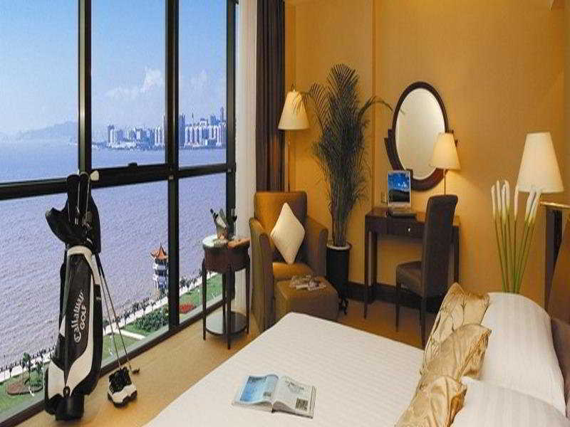 Grand Bay Hotel Châu Hải Ngoại thất bức ảnh