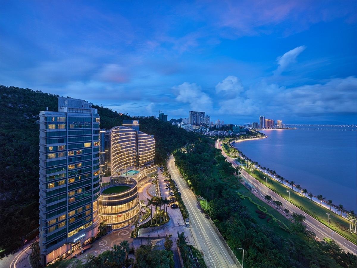 Grand Bay Hotel Châu Hải Ngoại thất bức ảnh