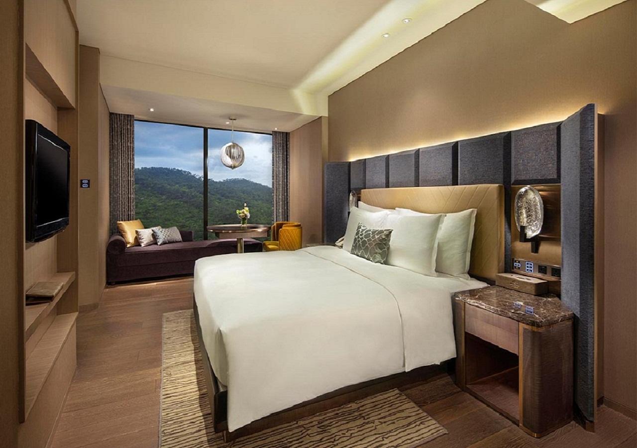 Grand Bay Hotel Châu Hải Ngoại thất bức ảnh