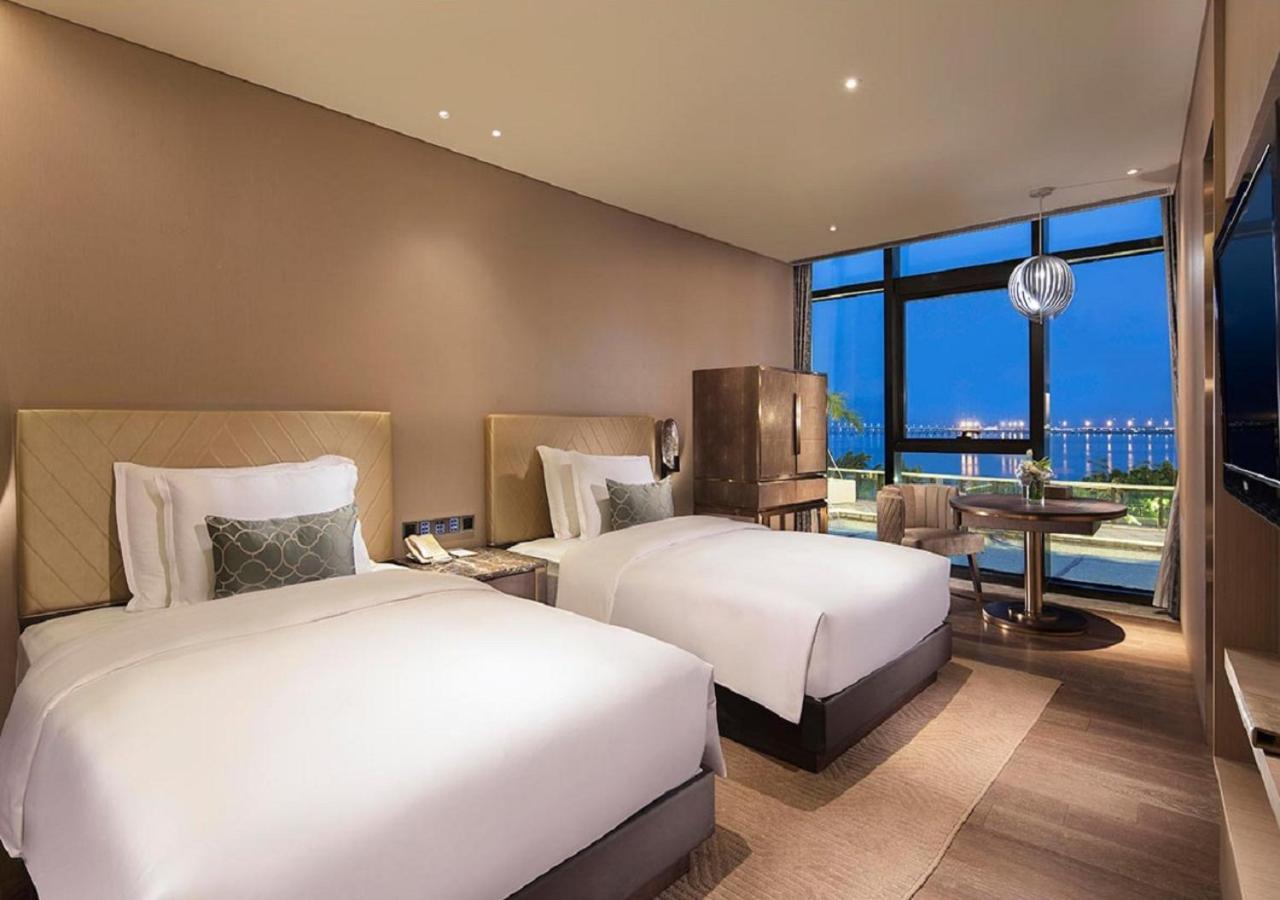 Grand Bay Hotel Châu Hải Ngoại thất bức ảnh