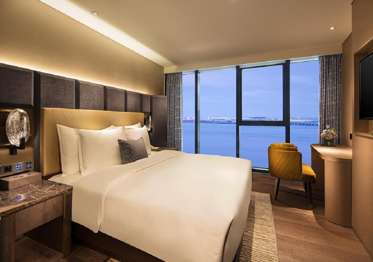 Grand Bay Hotel Châu Hải Ngoại thất bức ảnh