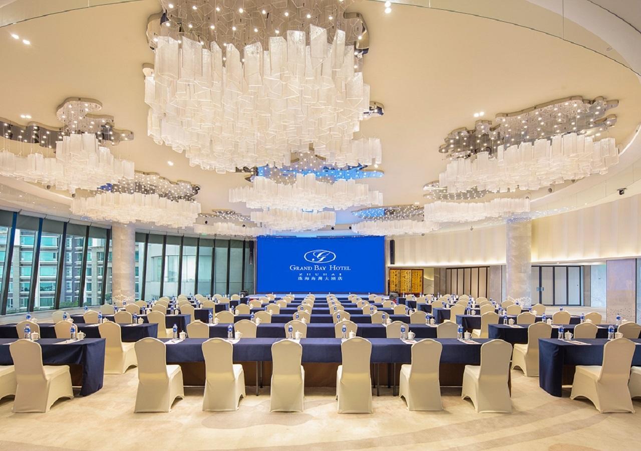 Grand Bay Hotel Châu Hải Ngoại thất bức ảnh