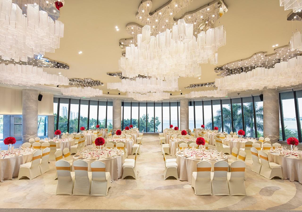 Grand Bay Hotel Châu Hải Ngoại thất bức ảnh