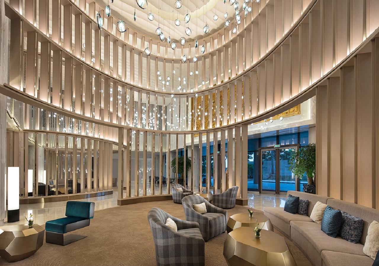 Grand Bay Hotel Châu Hải Ngoại thất bức ảnh
