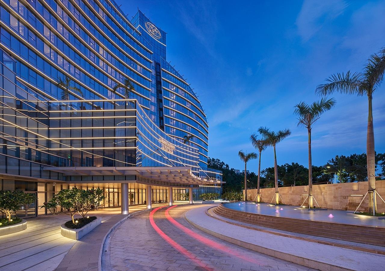 Grand Bay Hotel Châu Hải Ngoại thất bức ảnh