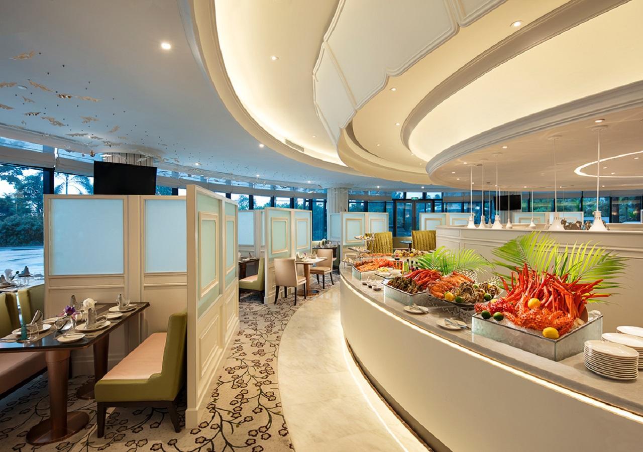 Grand Bay Hotel Châu Hải Ngoại thất bức ảnh