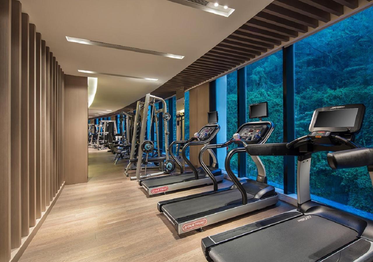 Grand Bay Hotel Châu Hải Ngoại thất bức ảnh