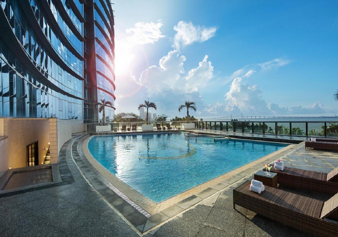 Grand Bay Hotel Châu Hải Ngoại thất bức ảnh
