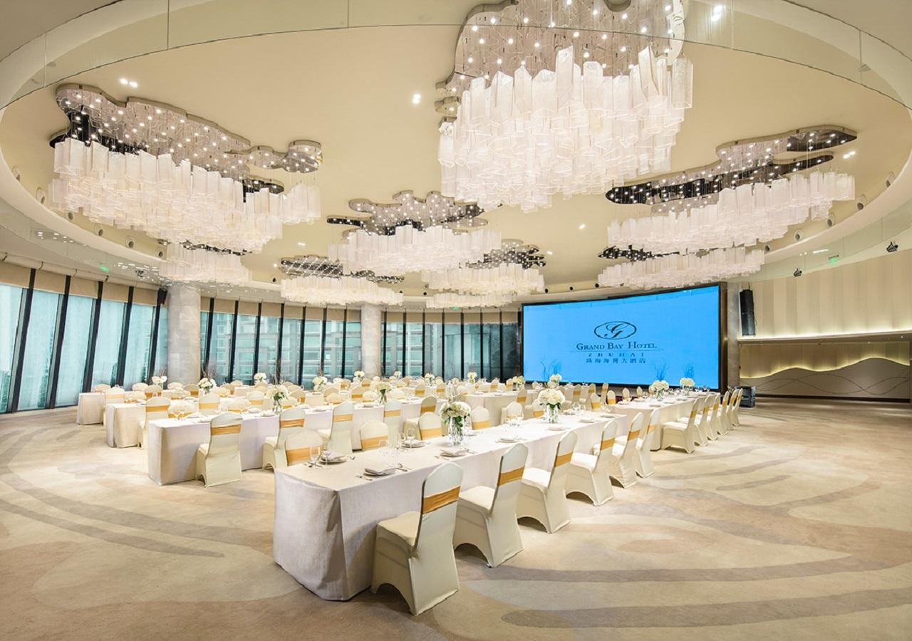 Grand Bay Hotel Châu Hải Ngoại thất bức ảnh
