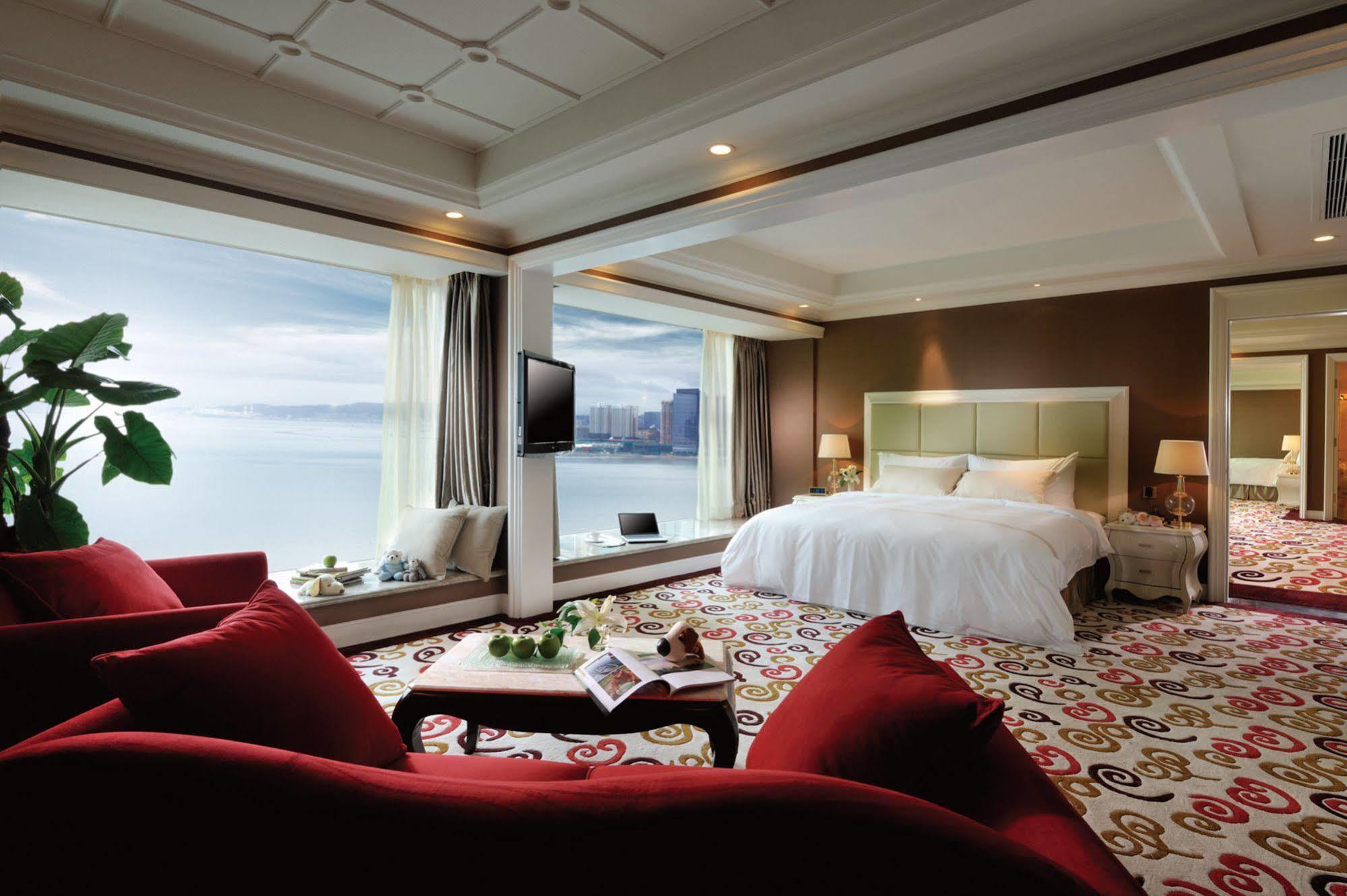 Grand Bay Hotel Châu Hải Ngoại thất bức ảnh