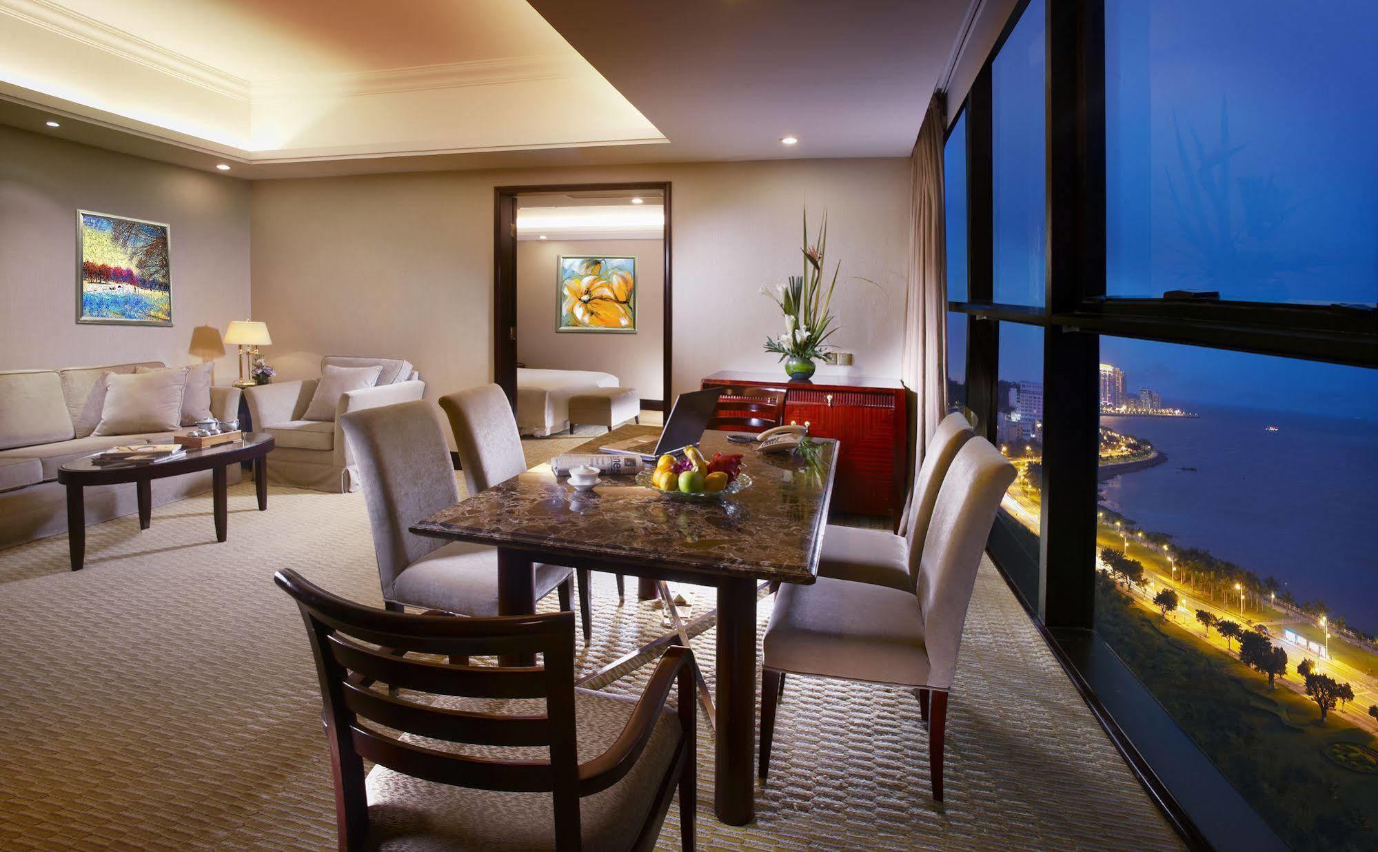 Grand Bay Hotel Châu Hải Ngoại thất bức ảnh