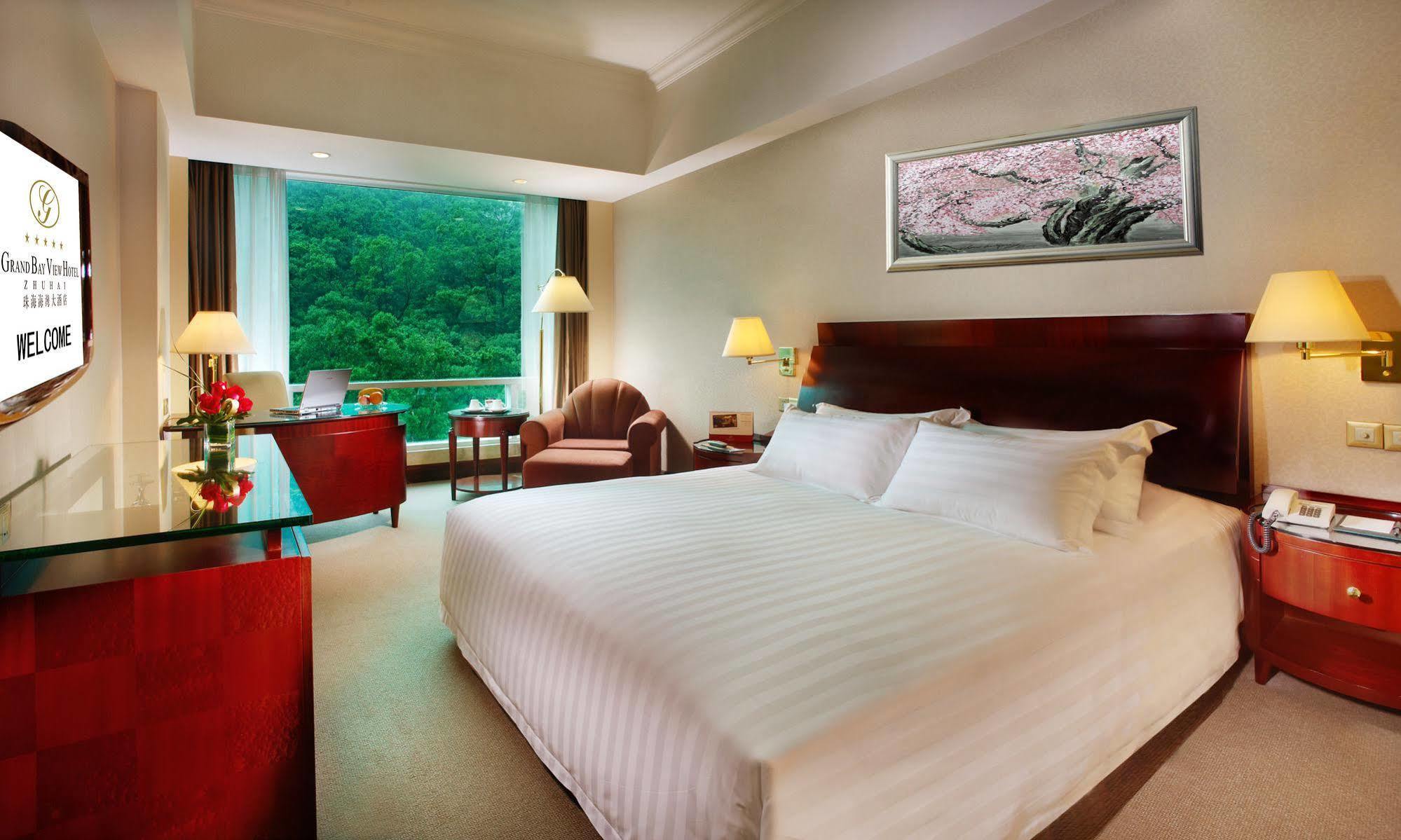 Grand Bay Hotel Châu Hải Ngoại thất bức ảnh