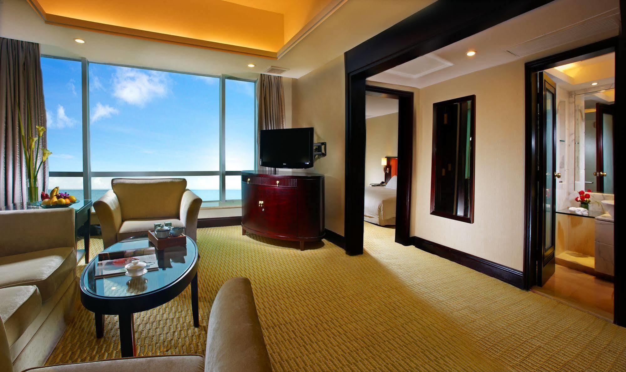 Grand Bay Hotel Châu Hải Ngoại thất bức ảnh