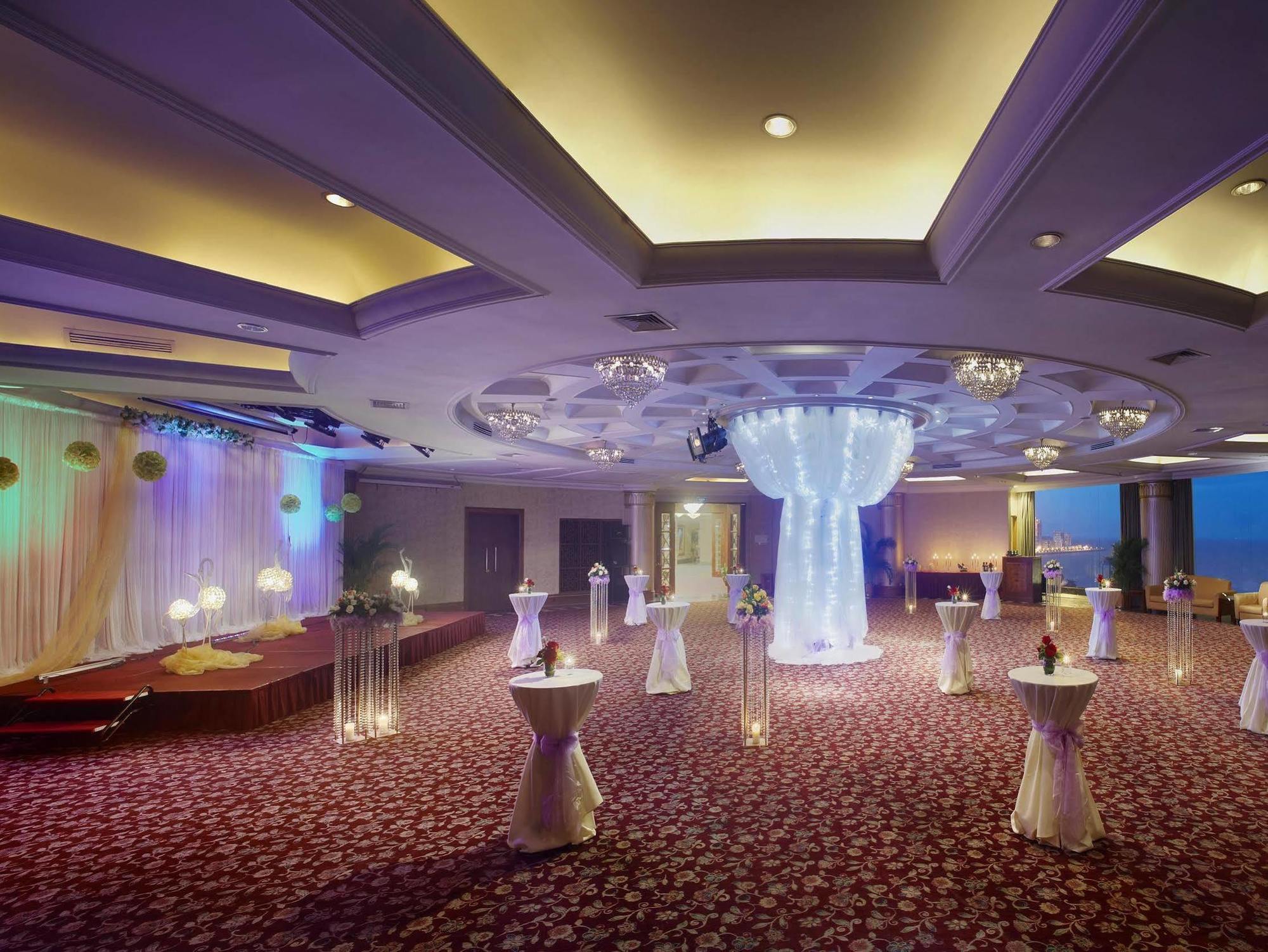 Grand Bay Hotel Châu Hải Ngoại thất bức ảnh