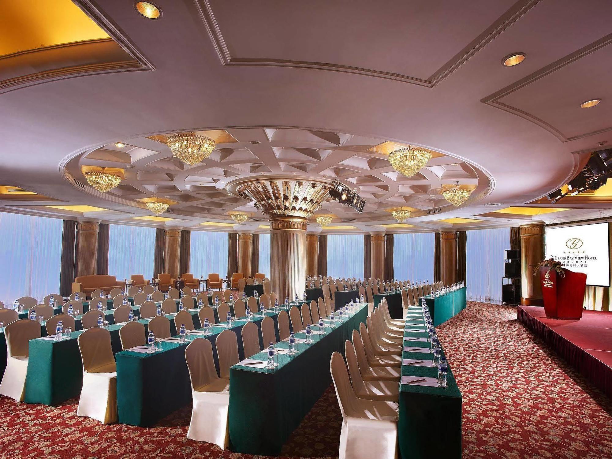 Grand Bay Hotel Châu Hải Ngoại thất bức ảnh