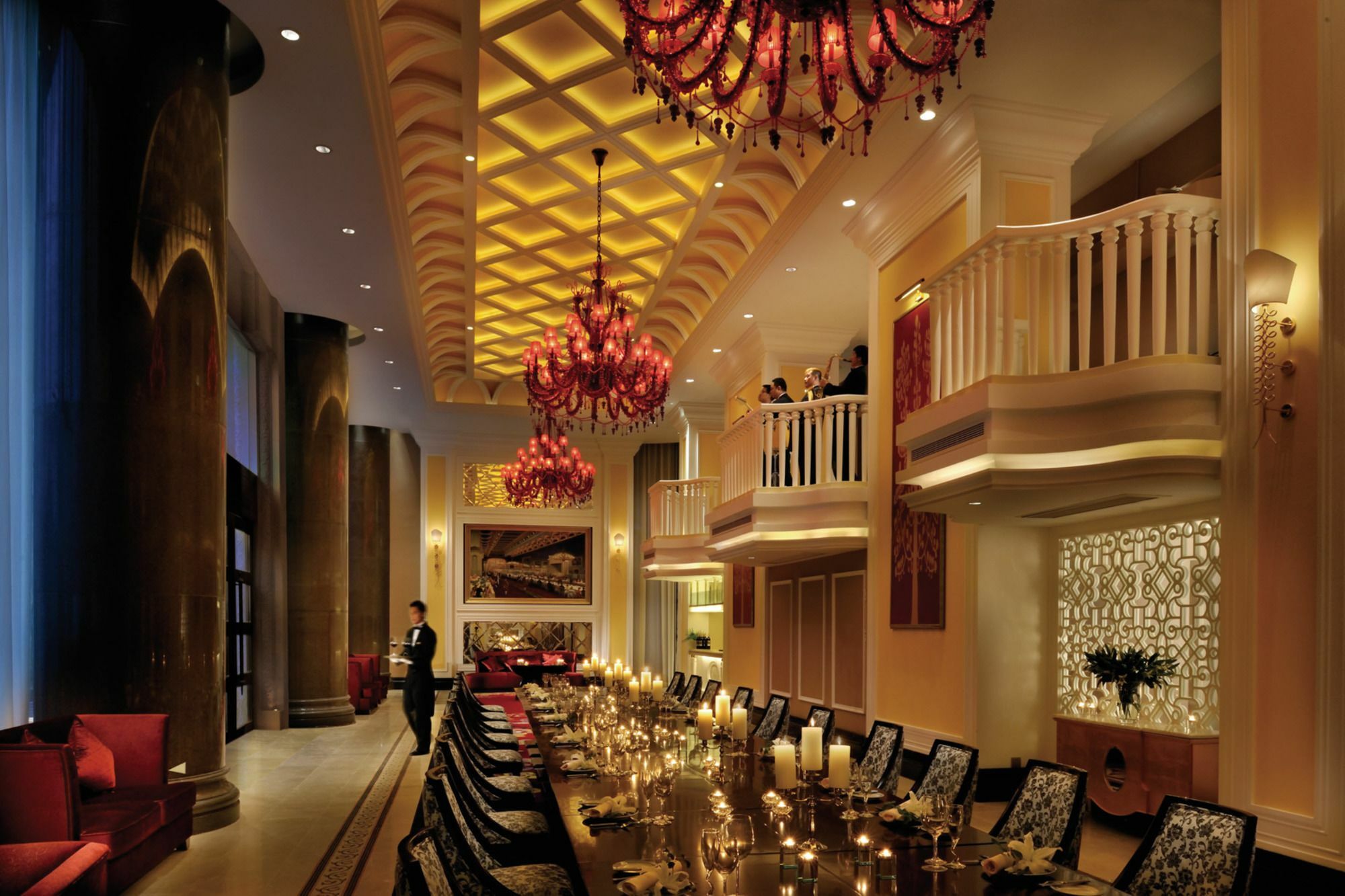Grand Bay Hotel Châu Hải Ngoại thất bức ảnh
