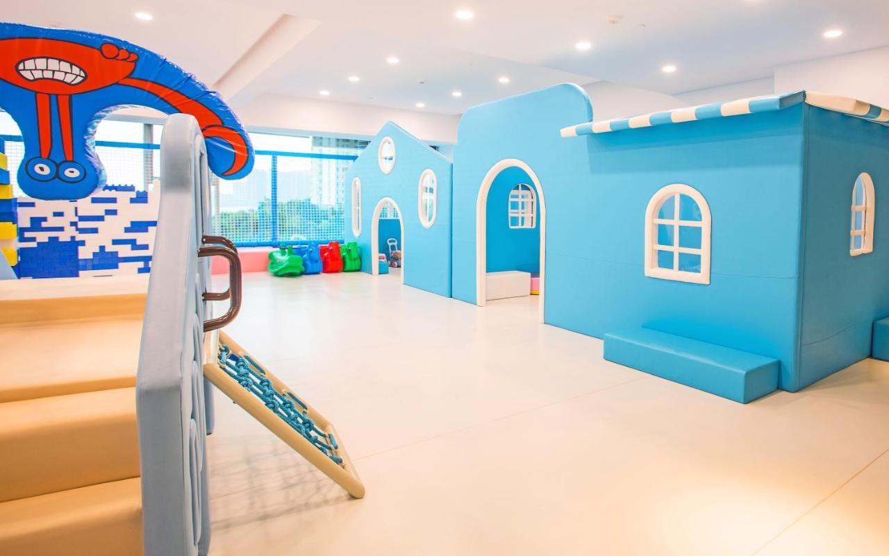 Grand Bay Hotel Châu Hải Ngoại thất bức ảnh