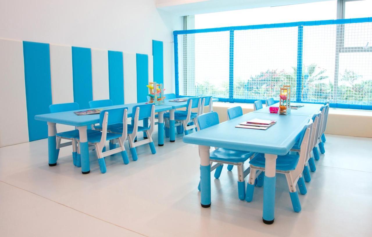 Grand Bay Hotel Châu Hải Ngoại thất bức ảnh